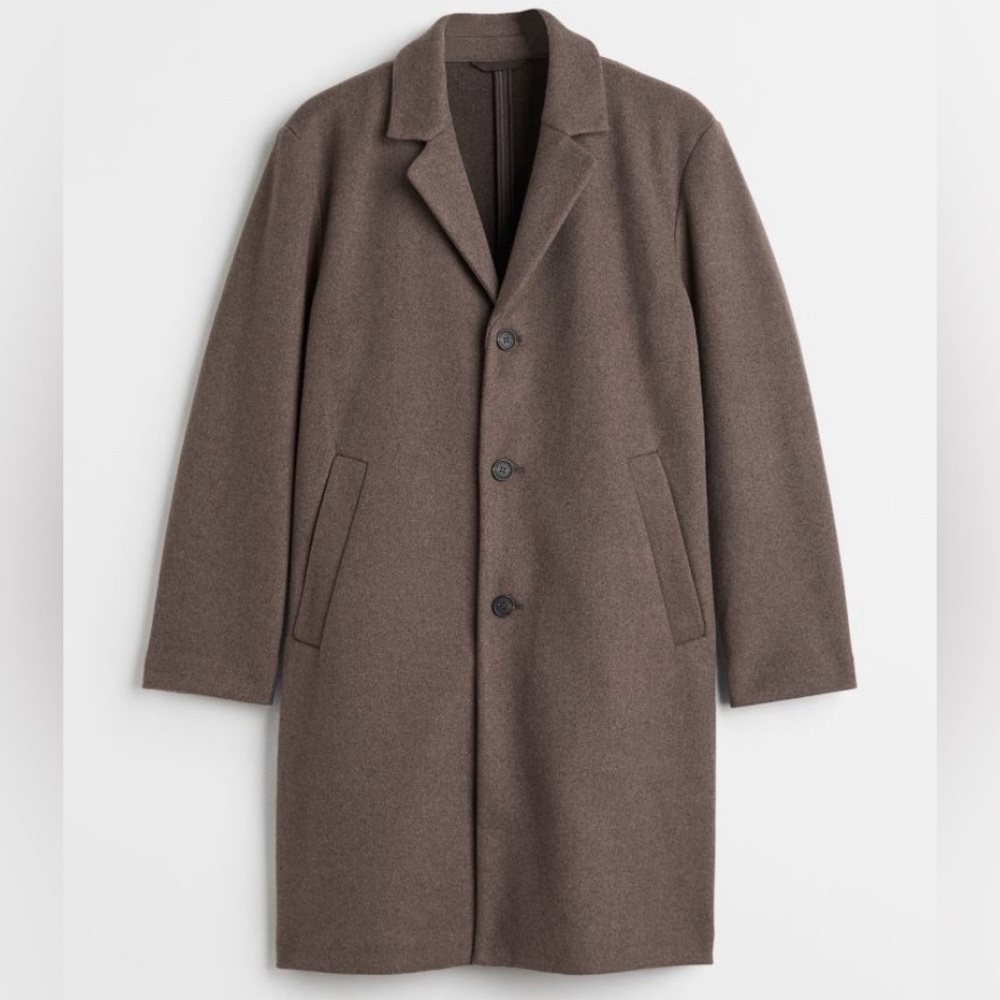 H&M Wool Blend Coat
